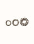 19 Momme Silk Hair Scrunchies